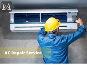 Save your time by booking online AC Repair Service